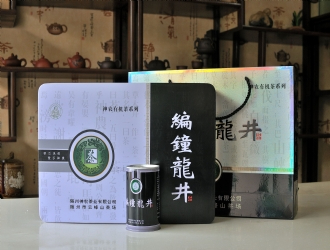 编钟龙井茶【编号：SN2-01】